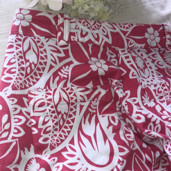 HAVENBLEU CAPRI CROP PANTS - Picture 5 of 8